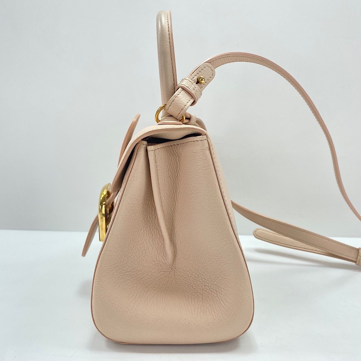 Louis Vuitton Handbag Delvaux Brillant Mini 2-Way — view 5