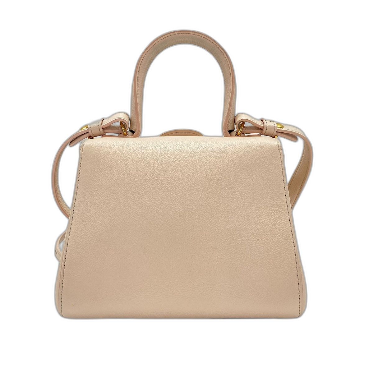 Louis Vuitton Handbag Delvaux Brillant Mini 2-Way — view 3
