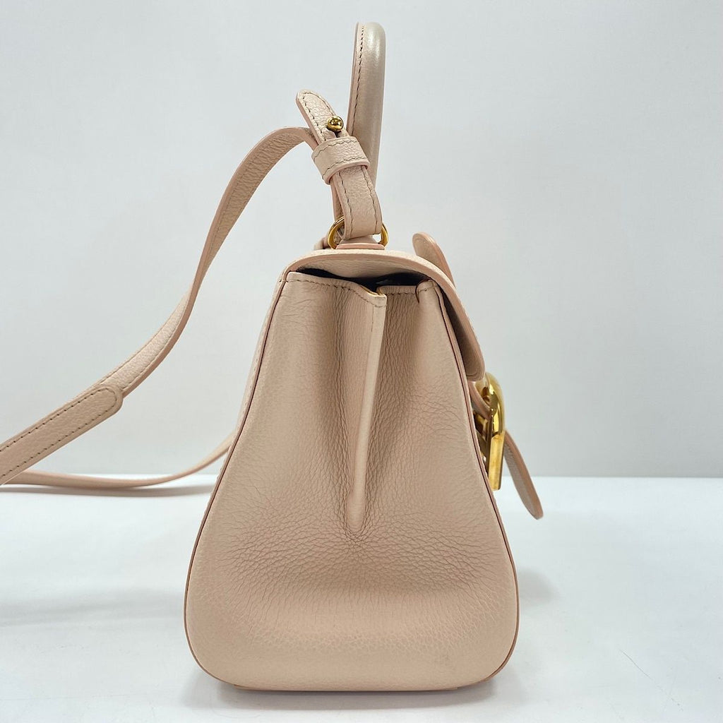 Louis Vuitton Handbag Delvaux Brillant Mini 2-Way — view 6