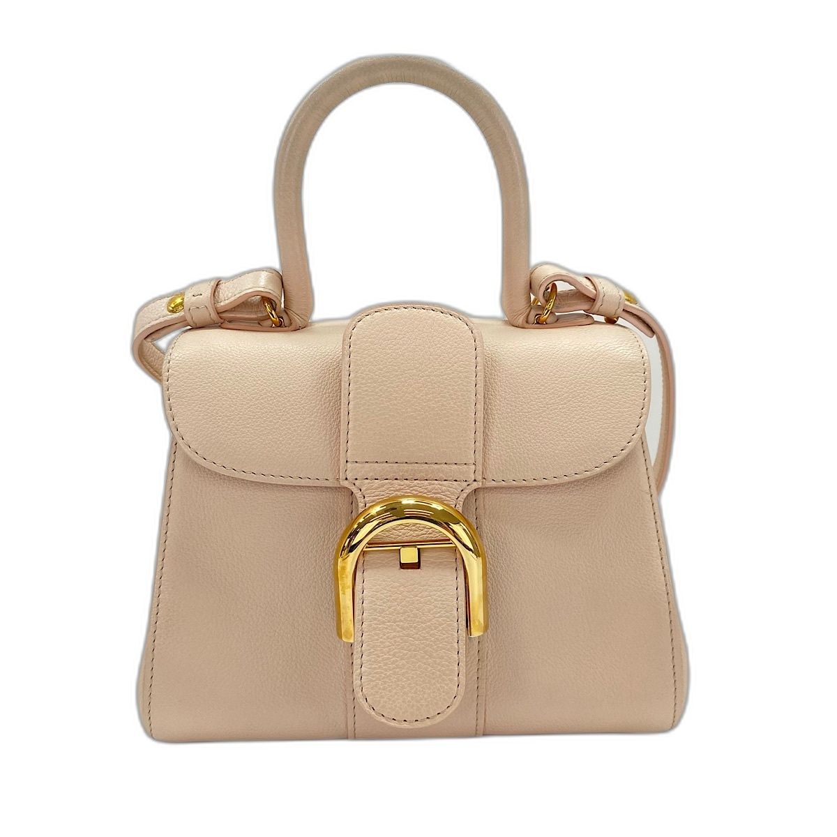 Louis Vuitton Handbag Delvaux Brillant Mini 2-Way — view 2