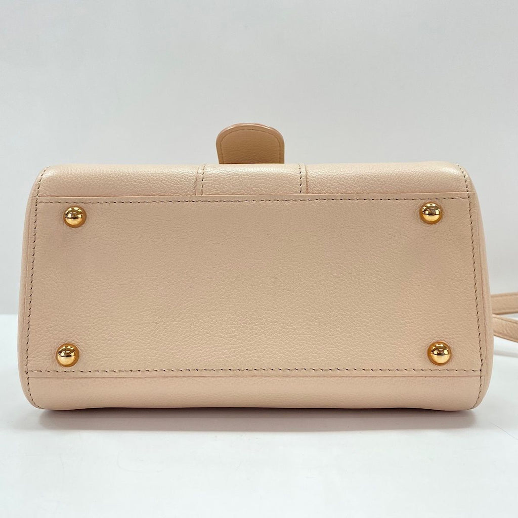 Louis Vuitton Handbag Delvaux Brillant Mini 2-Way — view 7