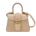 Louis Vuitton Handbag Delvaux Brillant Mini 2-Way