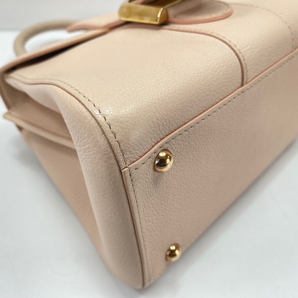 Louis Vuitton Handbag Delvaux Brillant Mini 2-Way — view 8