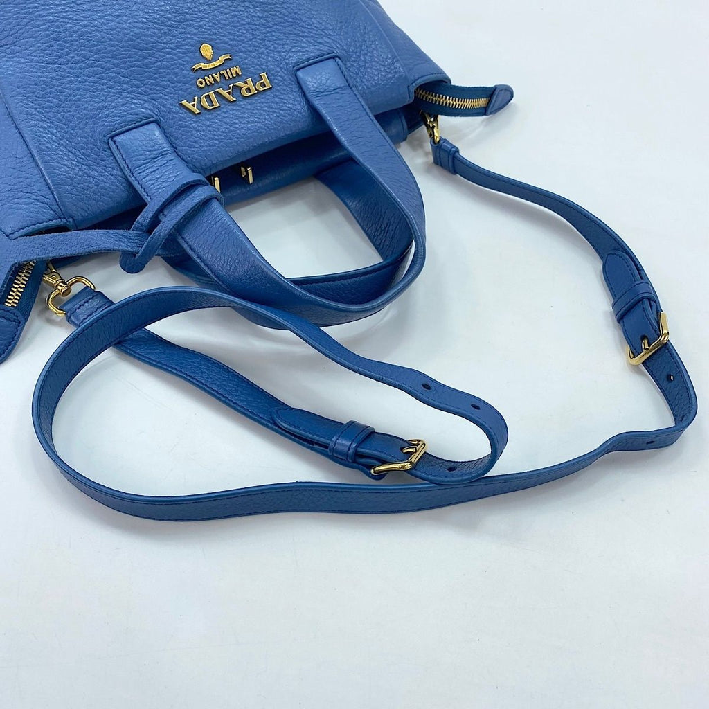 Prada Handbag Vitello 2-Way — view 8