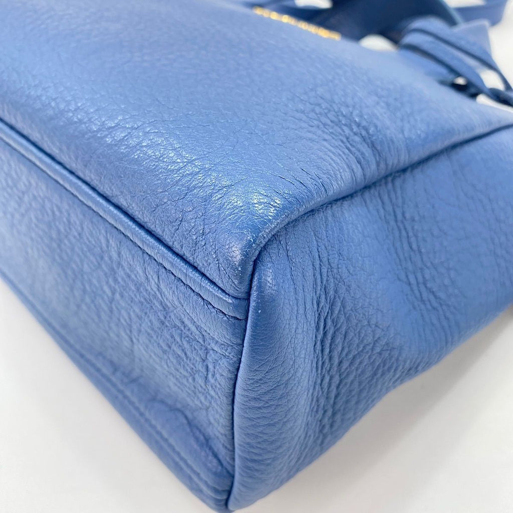 Prada Handbag Vitello 2-Way — view 6