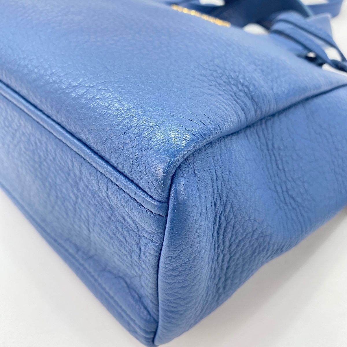 Prada Handbag Vitello 2-Way — view 6
