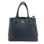 Prada Handbag Vitello Phoenix 2-Way