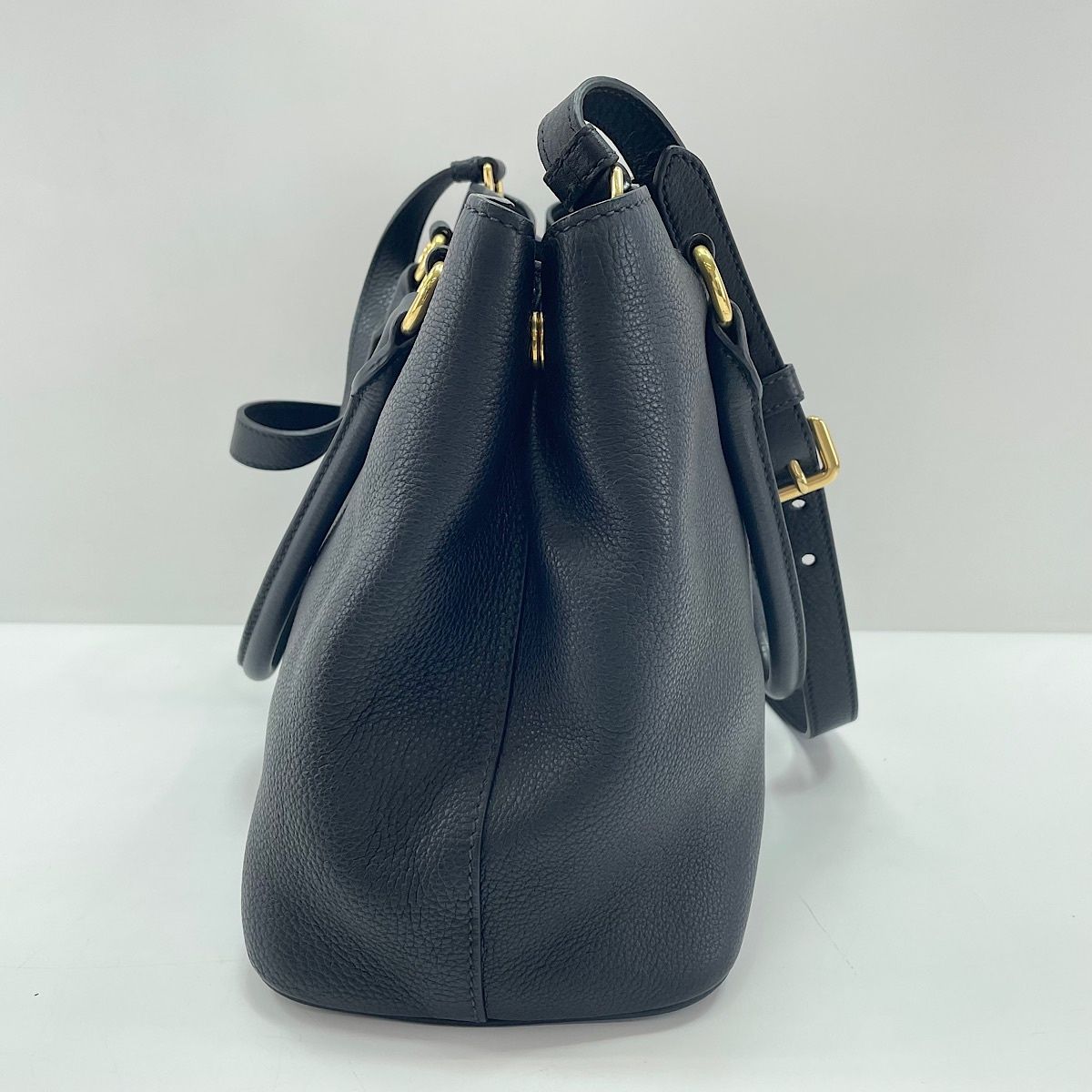 Prada Handbag Vitello Phoenix 2-Way — view 4
