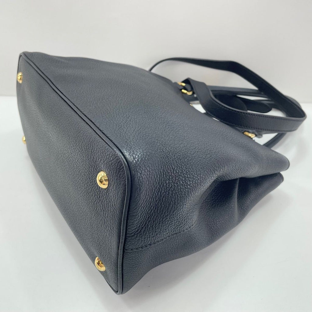 Prada Handbag Vitello Phoenix 2-Way — view 6