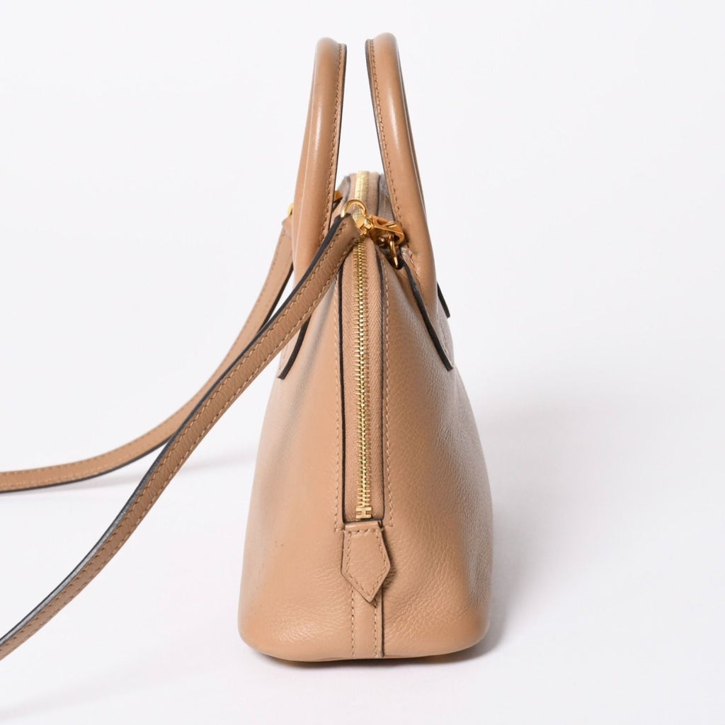 Hermes Bolide 1923 Mini 2-Way Bag Chai Vo Evercolor — view 4