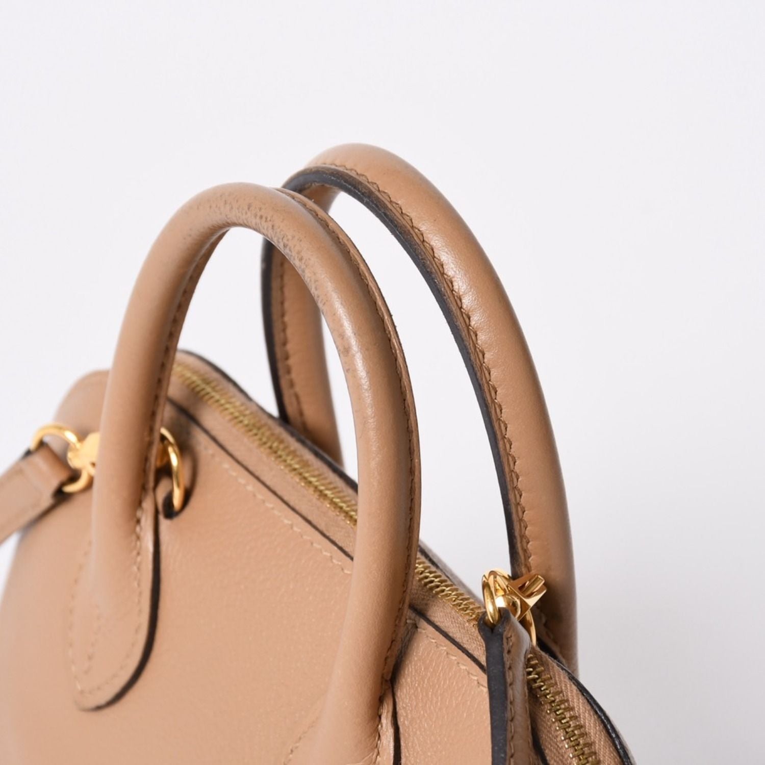 Hermes Bolide 1923 Mini 2-Way Bag Chai Vo Evercolor — view 7