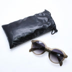 Celine Sunglasses Eyewear Gradient Lens Khaki