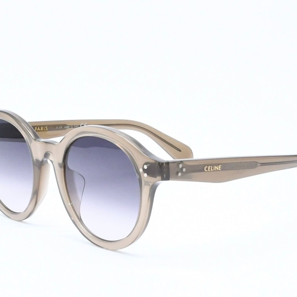 Celine Sunglasses Eyewear Gradient Lens Khaki — view 3