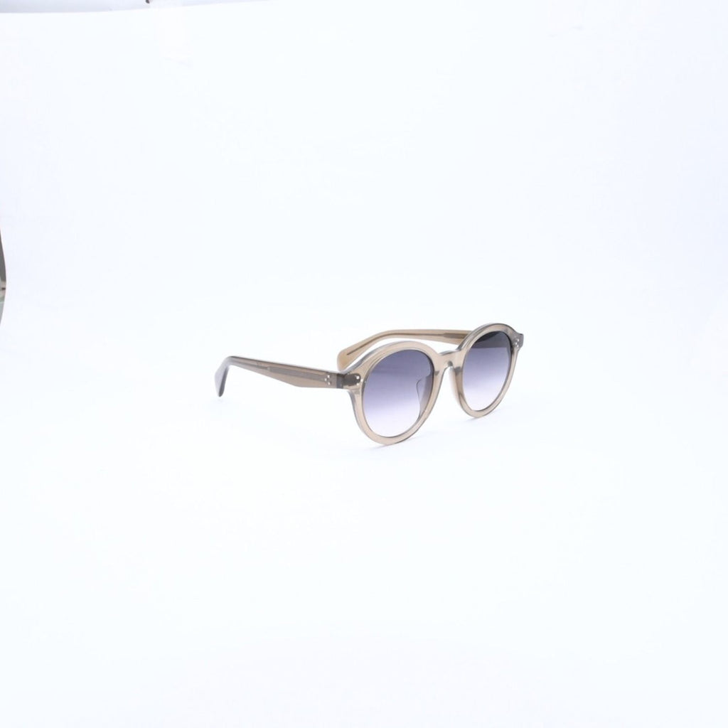 Celine Sunglasses Eyewear Gradient Lens Khaki — view 4
