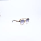 Celine Sunglasses Eyewear Gradient Lens Khaki — view 4