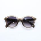 Celine Sunglasses Eyewear Gradient Lens Khaki — view 2