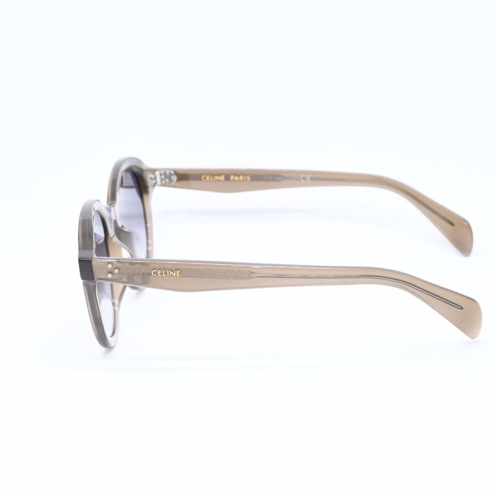 Celine Sunglasses Eyewear Gradient Lens Khaki — view 6