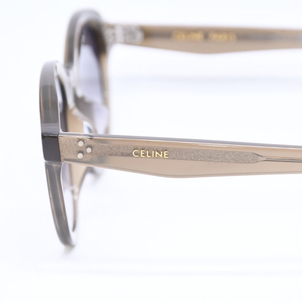 Celine Sunglasses Eyewear Gradient Lens Khaki — view 7