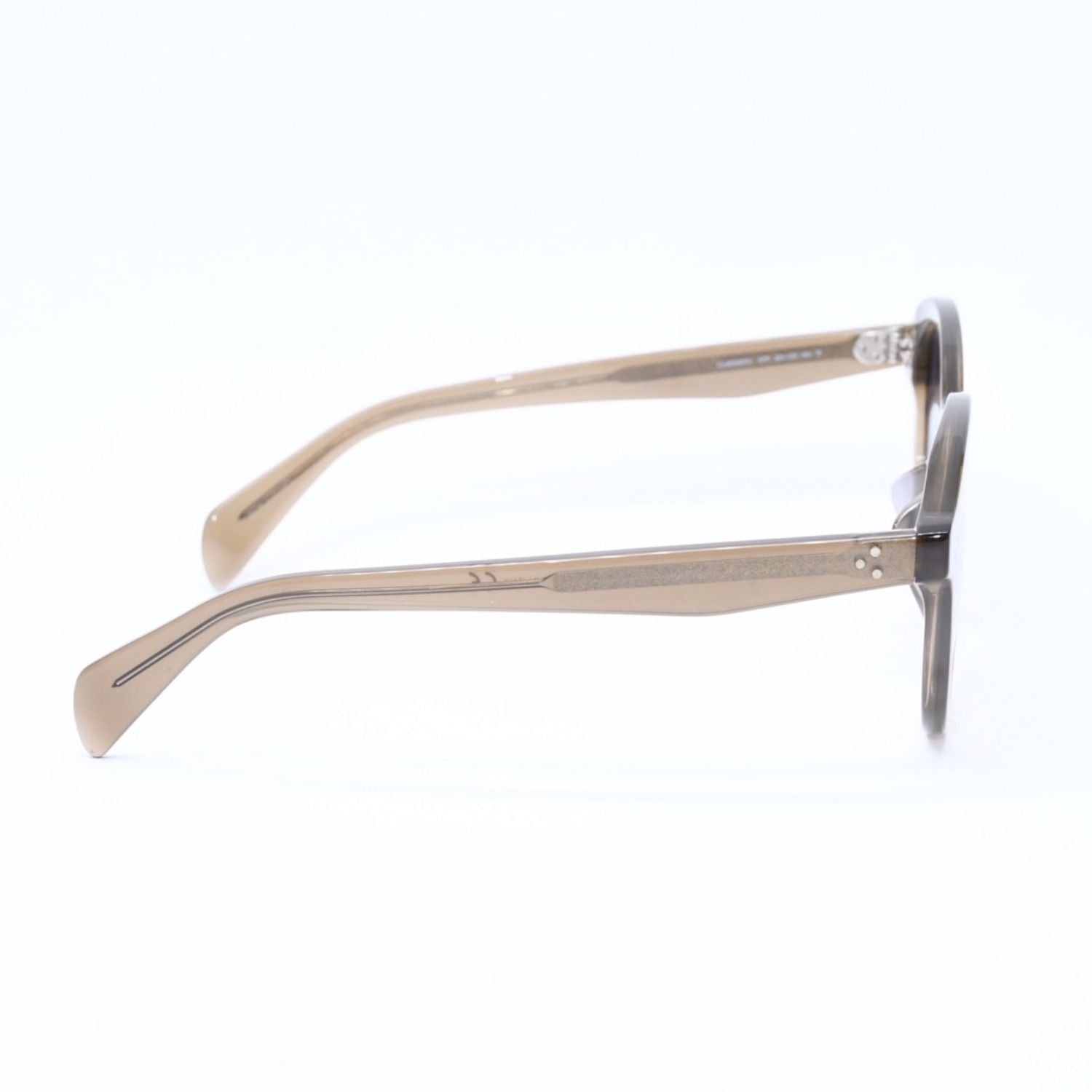 Celine Sunglasses Eyewear Gradient Lens Khaki — view 5