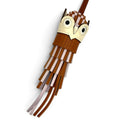 Hermes Chouette Owl Bag Charm Multi