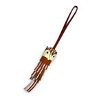 Hermes Chouette Owl Bag Charm Multi — view 4
