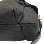 Prada Explorer Medium Triangle Logo Re-Nylon 2-Way Shoulder Bag — view 8