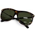 Louis Vuitton Vertigo Sunglasses Brown Green 56 Demo Lens Eyewear