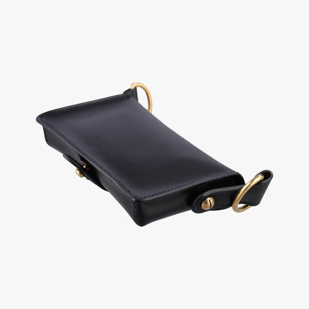 Dior Mini D-Bee Black Leather — view 6