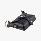 Dior Mini D-Bee Black Leather — view 5