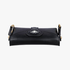 Dior Mini D-Bee Black Leather — view 8
