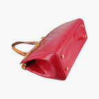 Louis Vuitton Blair MM Rose Indien Vernis — view 5