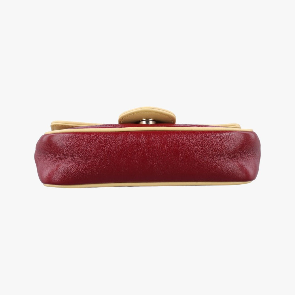 Gucci GG Marmont Multicolor Leather — view 3