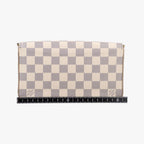 Louis Vuitton Pochette Felicie Azur Damier Canvas — view 2