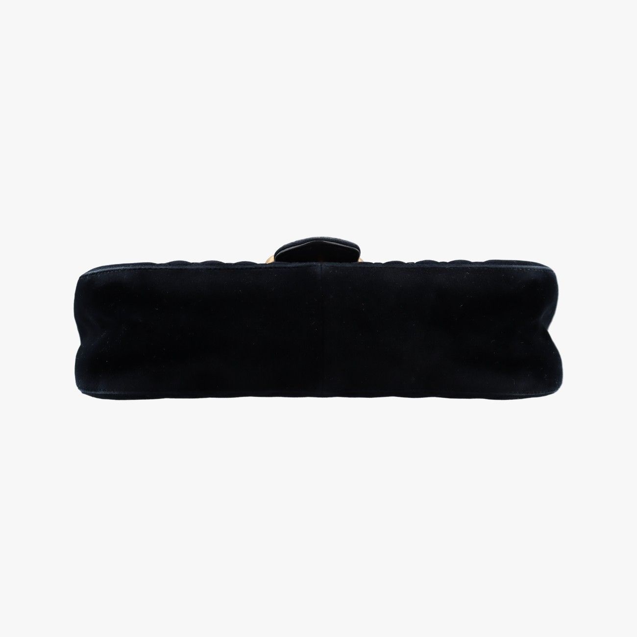Gucci GG Marmont Black Velour — view 3