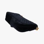 Gucci GG Marmont Black Velour — view 6