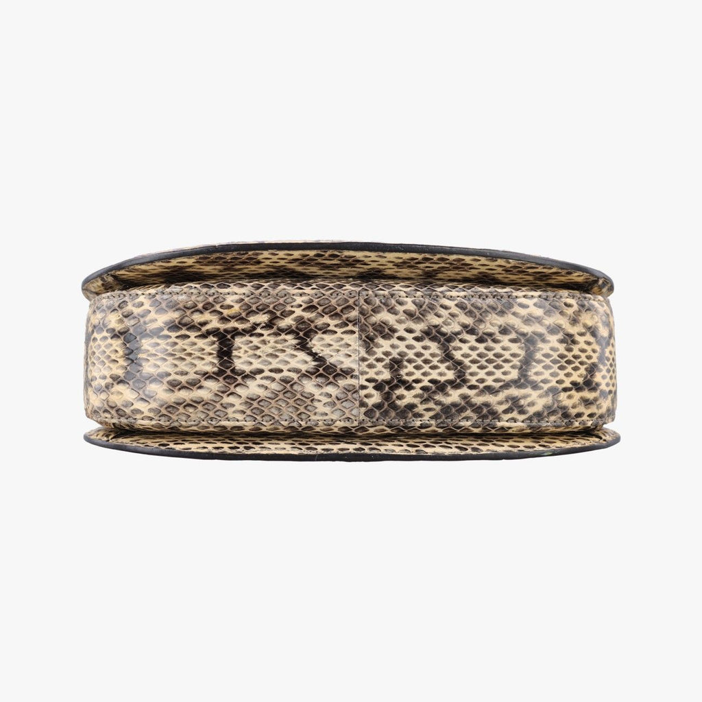 Gucci Bamboo Beige Multi Snakeskin — view 3