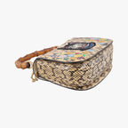Gucci Bamboo Beige Multi Snakeskin — view 7