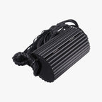 Saint Laurent Fringe Monogram Opium Box Black Plexiglas — view 7