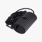 Saint Laurent Fringe Monogram Opium Box Black Plexiglas — view 5