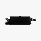 Saint Laurent Fringe Monogram Opium Box Black Plexiglas — view 3