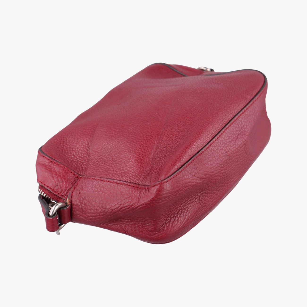 Gucci Soho Wine Red Leather — view 7