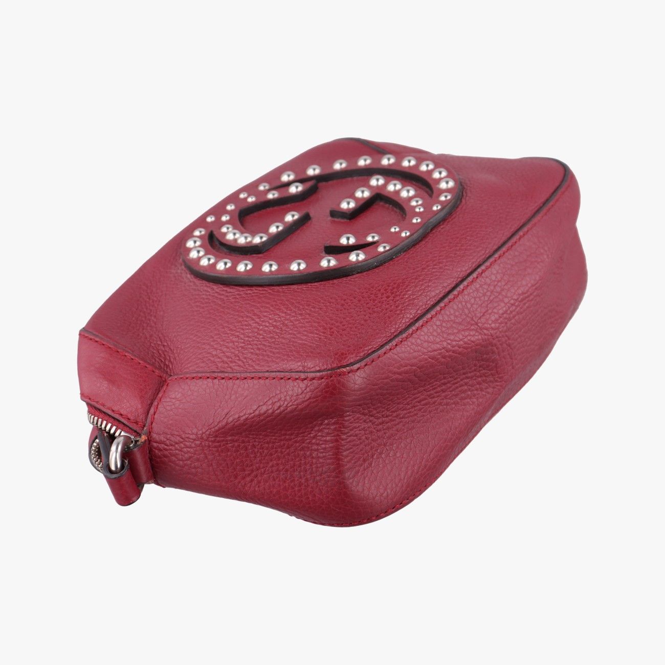 Gucci Soho Wine Red Leather — view 5