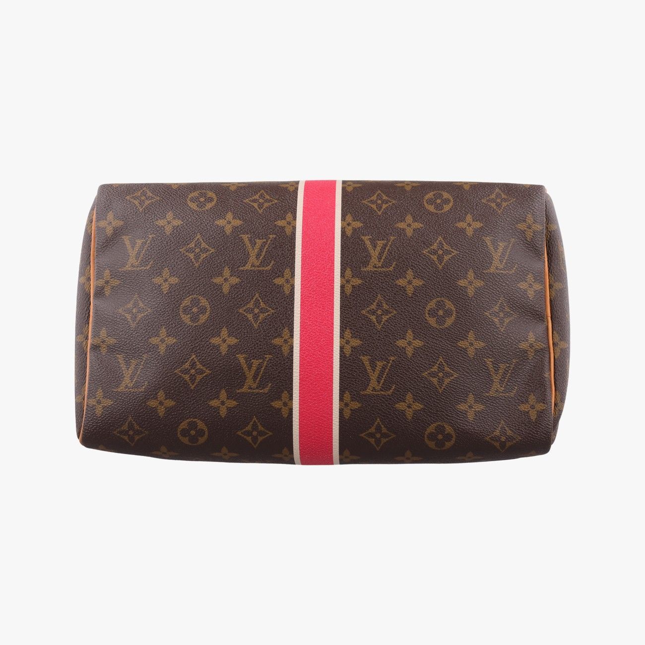 Louis Vuitton Speedy Bandouliere 30 Monogram Brown Multi Canvas Handbag — view 3