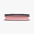 Fendi Monster Eyes Continental Pink Multicolor Leather — view 3