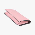 Fendi Monster Eyes Continental Pink Multicolor Leather — view 6