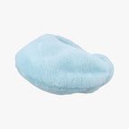 Bottega Veneta the Jodie Blue Fur Shoulder Bag — view 6