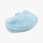 Bottega Veneta the Jodie Blue Fur Shoulder Bag — view 7