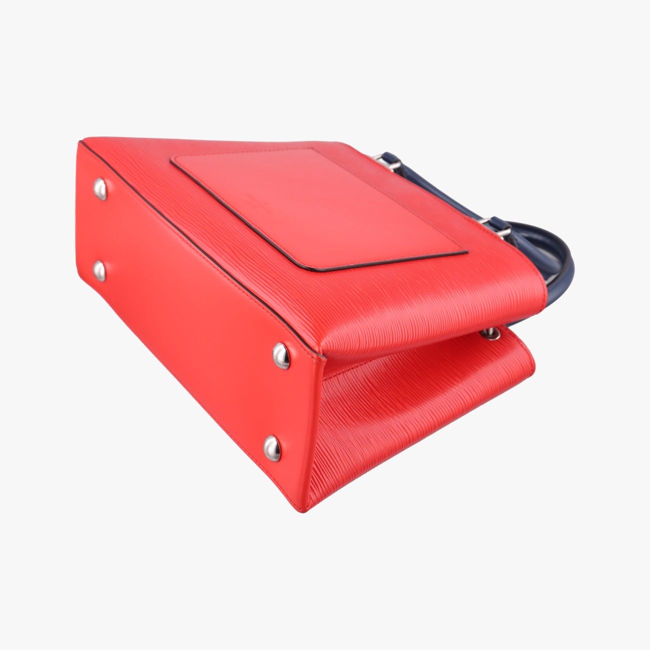Louis Vuitton Kleber PM Red Blue — view 6