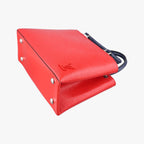 Louis Vuitton Kleber PM Red Blue — view 4