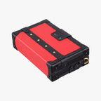 Louis Vuitton Petite Malle Noir Coquelicot Epi Leather — view 6